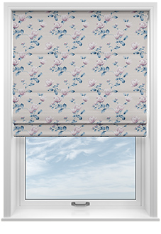 Sakura, Delft - Roman Blind